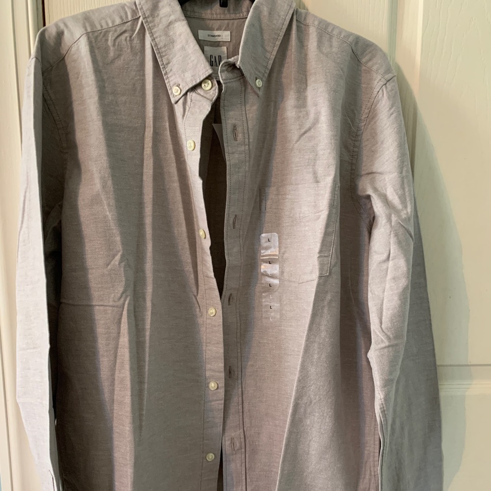 GAP Oxford button down shirt